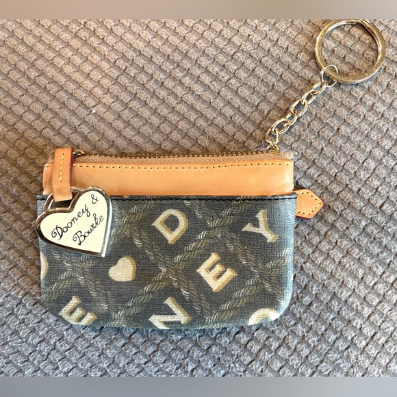Dooney & Bourke Change Purse - Picture 1 of 4